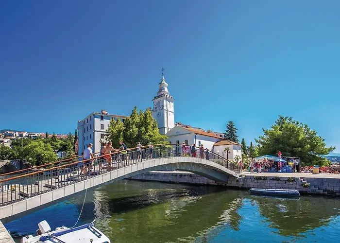 Cozy In With Wifi * Crikvenica