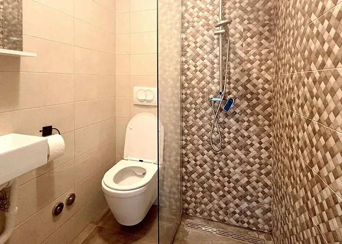 Cozy In With Wifi Apartament Crikvenica