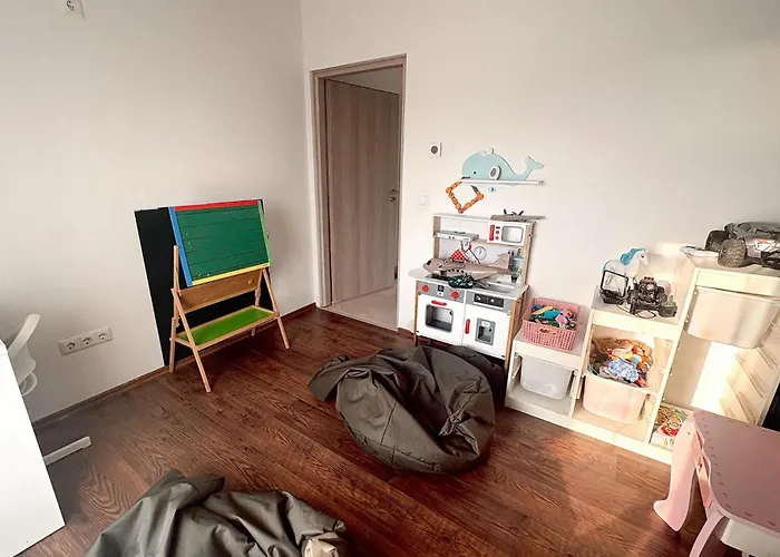 Cozy In With Wifi Apartment