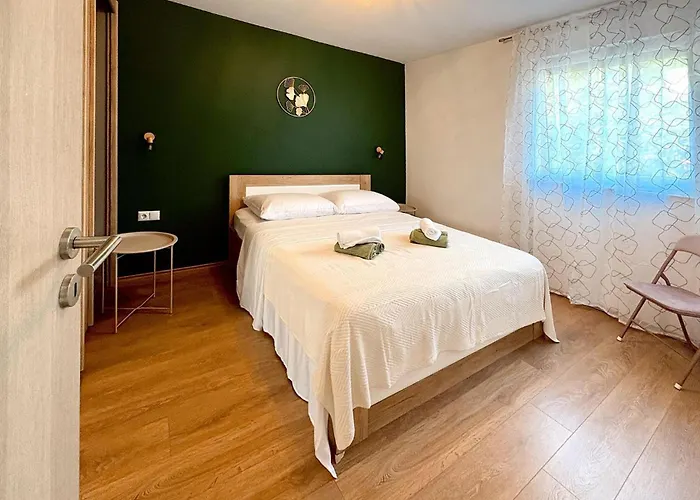 Cozy In With Wifi Crikvenica